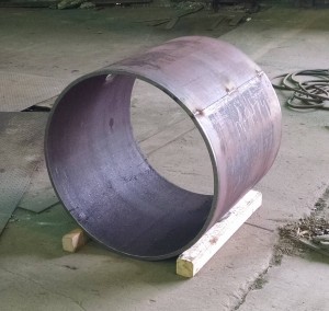 0.75 x 4 Ft Rolled Cylinder(2)         