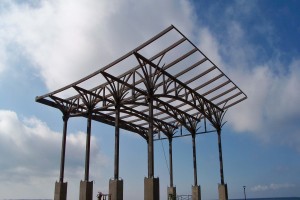 Pensacola Maritime Park Amphitheater 