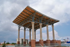 Pensacola Maritime Park Amphitheater 