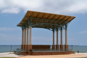 Pensacola Maritime Park Amphitheater 